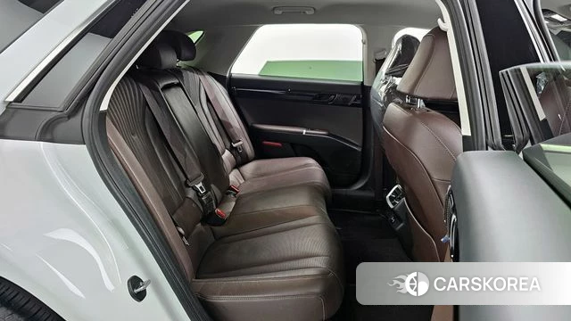 Hyundai Grandeur Hybrid (GN7) 2024 Белый из Кореи, фото 3