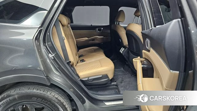 Kia The New Sorento 4th Generation 2023 Серый из Кореи, фото 3