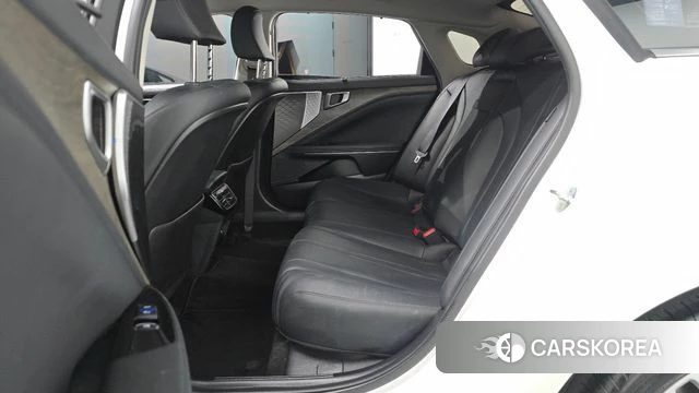 Kia K8 2022 Белый из Кореи, фото 3