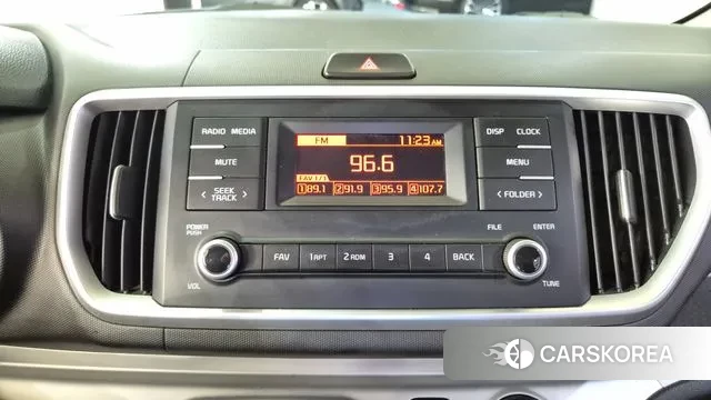 Kia The New Ray 2020 Белый из Кореи, фото 3