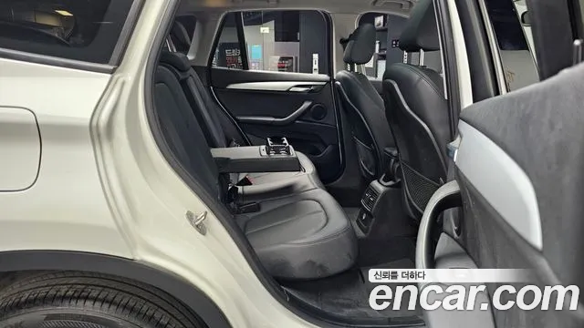 BMW X1 (F48) id 2732333 из Кореи 3