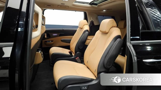 Kia Carnival 4th generation 2023 Черный из Кореи, фото 3