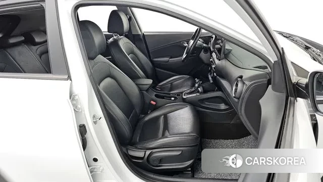 Hyundai The New Kona 2022 Белый из Кореи, фото 3