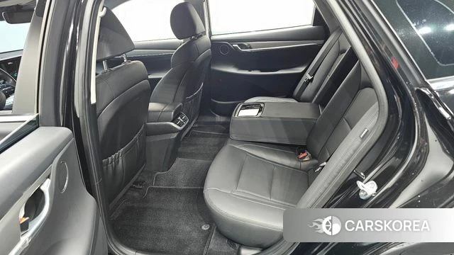 Hyundai The New Grandeur IG 2021 Черный из Кореи, фото 3