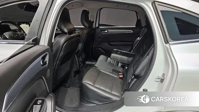 Renault Korea (Samsung) XM3 2020 Белый из Кореи, фото 3