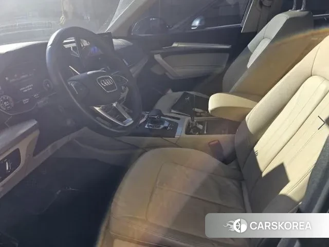 Audi Q5 (FY) id 3478789 из Кореи 3