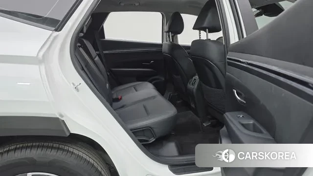 Hyundai Tucson (NX4) 2022 Белый из Кореи, фото 3