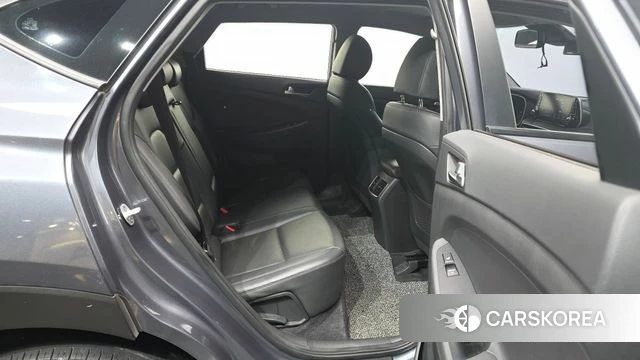 Hyundai All New Tucson 2019 Серый из Кореи, фото 3