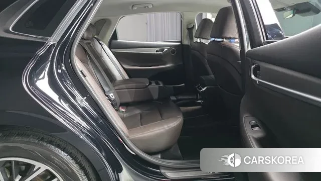 Hyundai The New Grandeur IG 2020 Черный из Кореи, фото 3