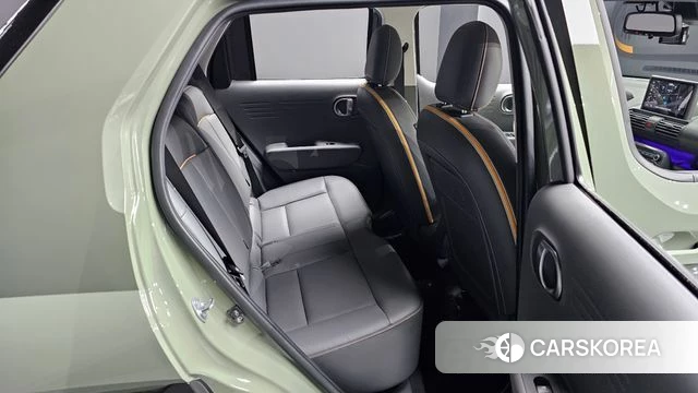 Hyundai Casper 2024 Зеленый из Кореи, фото 3