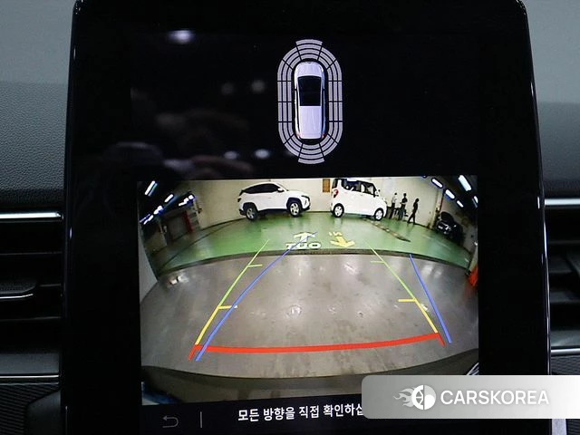 Renault Korea (Samsung) XM3 2022 Белый из Кореи, фото 3