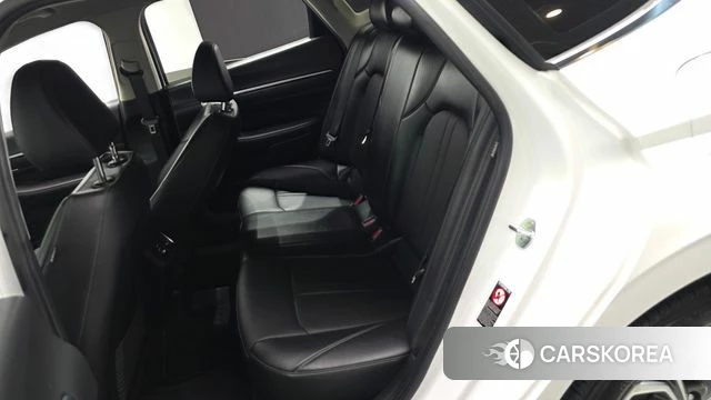 Hyundai Sonata (DN8) 2022 Белый из Кореи, фото 3