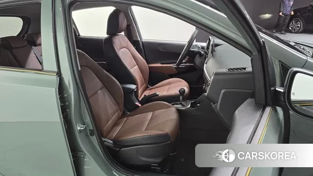 Kia The New Morning (JA) 2025 Темно-зеленый из Кореи, фото 3