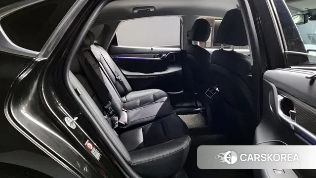 Hyundai Grandeur IG 2019 Черный из Кореи, фото 3