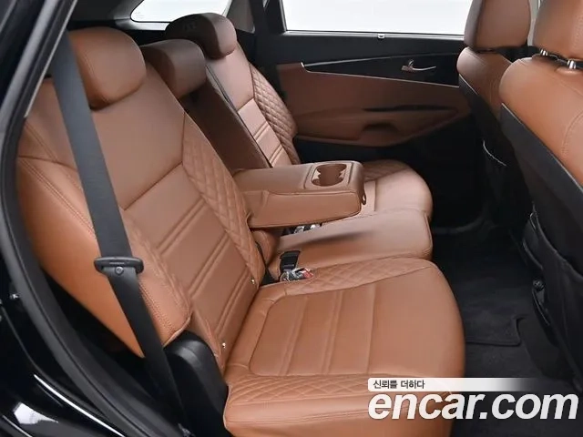 Kia The New Sorento id 2912487 из Кореи 3