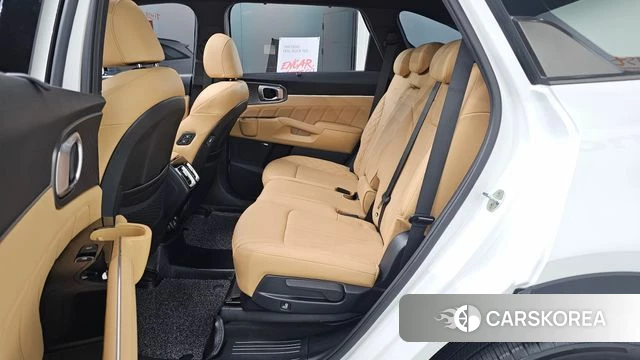 Kia Sorento 4th Generation 2022 Белый из Кореи, фото 3