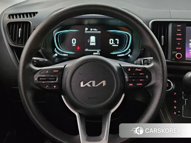 Kia The New Kia Ray 2023 Белый из Кореи, фото 3