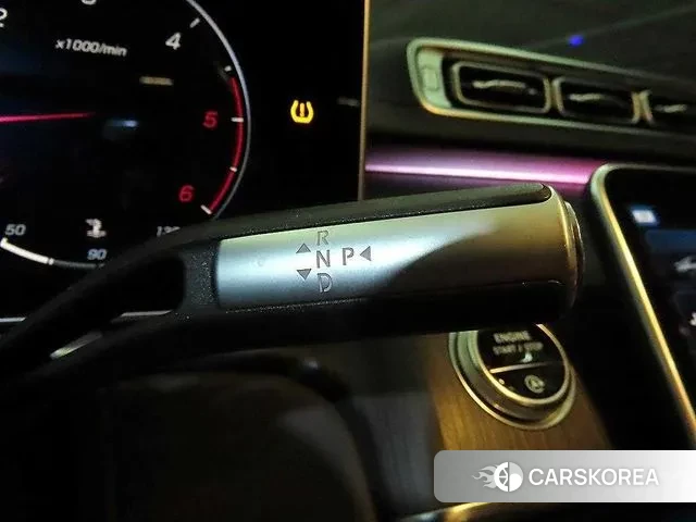 Mercedes-Benz S-Class W223 2021 Черный из Кореи, фото 3