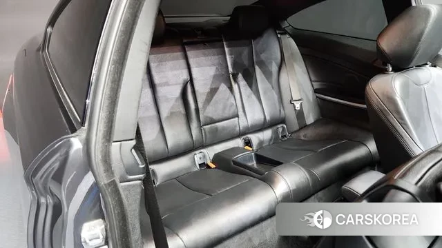 BMW 4 Series (F32) 2018 Серый из Кореи, фото 3