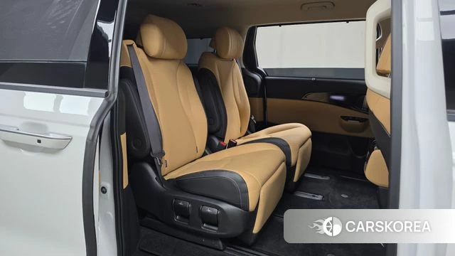 Kia Carnival 4th generation 2022 Белый из Кореи, фото 3