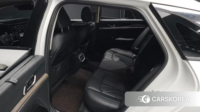 Kia K5 3rd generation 2020 Белый из Кореи, фото 3