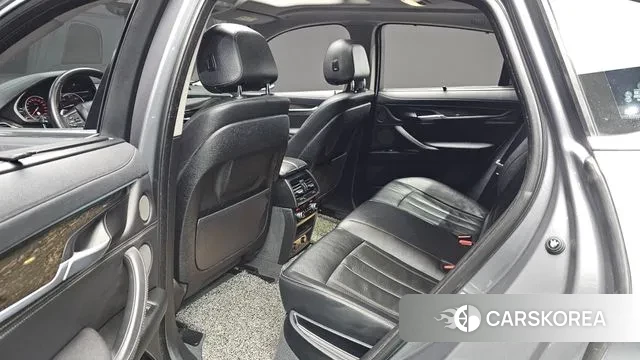 BMW X6 (F16) 2018 Серый из Кореи, фото 3