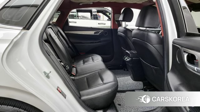 Hyundai The New Grandeur IG 2021 Белый из Кореи, фото 3