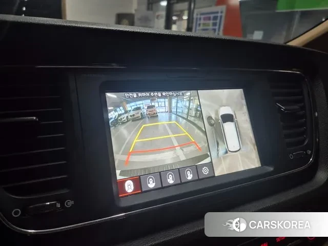 Kia The New Carnival 2018 Белый из Кореи, фото 3