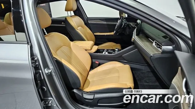 Kia K5 3rd generation 2020 Серый из Кореи, фото 3