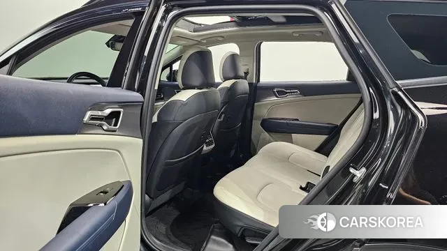 Kia Sportage 5th Generation 2021 Черный из Кореи, фото 3