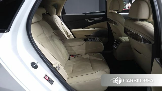 Kia More K9 2018 Белый из Кореи, фото 3