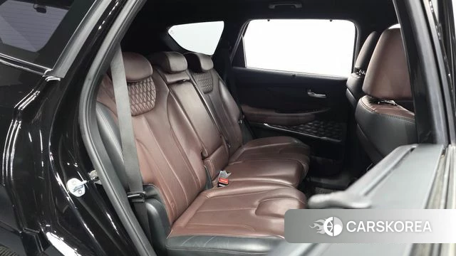 Hyundai Santa Fe TM 2018 Черный из Кореи, фото 3