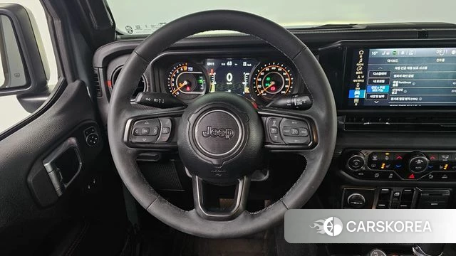 Jeep Gladiator (JT) 2025 Цвет галактики из Кореи, фото 3