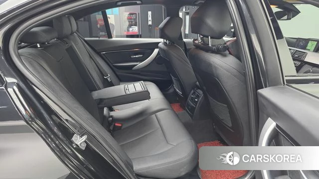 BMW 3 Series (F30) 2018 Черный из Кореи, фото 3