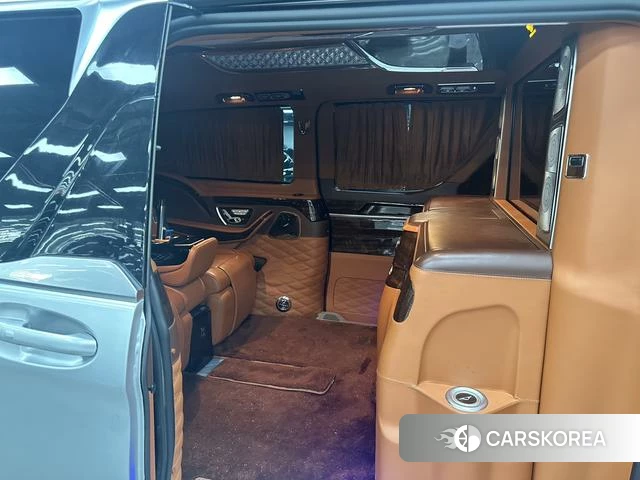 Mercedes-Benz Vito 2024 Черный из Китая, фото 3