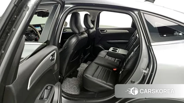 Renault Korea (Samsung) XM3 2023 Серый из Кореи, фото 3