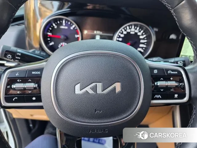 Kia Carnival 4th generation 2021 Белый из Кореи, фото 3