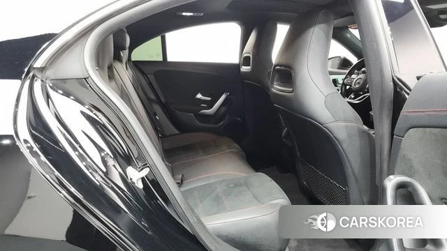 Mercedes-Benz CLA-Class C118 2021 Черный из Кореи, фото 3