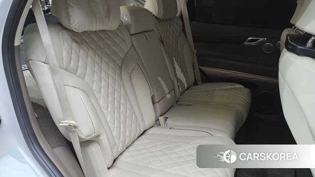 Genesis GV80 2022 Белый из Кореи, фото 3