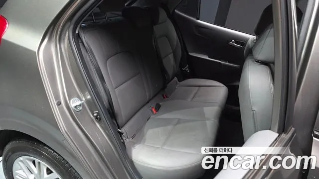 Kia Morning Urban (JA) 2020 Песочный из Кореи, фото 3