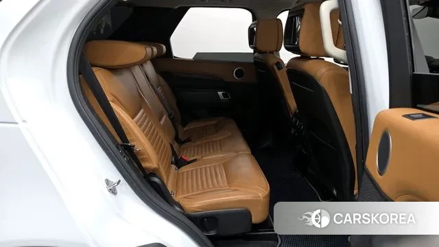 Land Rover Discovery 5 2018 Белый из Кореи, фото 3