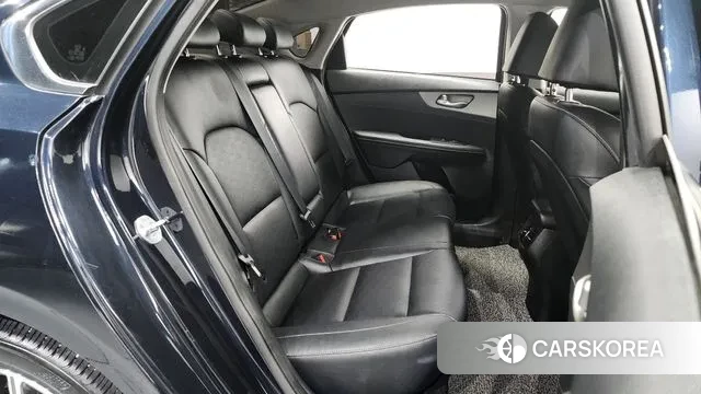 Kia Come New K3 2018 Синий из Кореи, фото 3