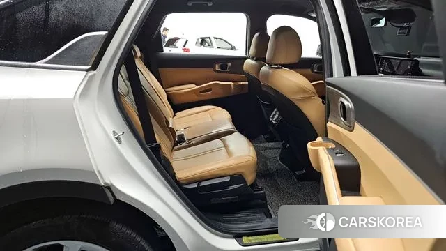 Kia Sorento 4th Generation 2021 Белый из Кореи, фото 3