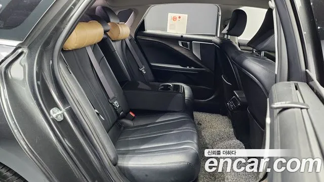 Kia K8 2021 Серый из Кореи, фото 3