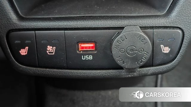 Kia The New Kia Ray EV 2023 Синий из Кореи, фото 3