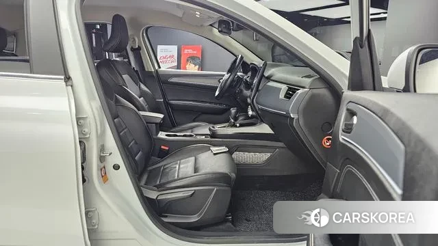 Renault Korea (Samsung) XM3 2020 Белый из Кореи, фото 3