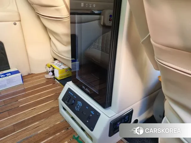 Chevrolet Express Van 2018 Черный из Кореи, фото 3