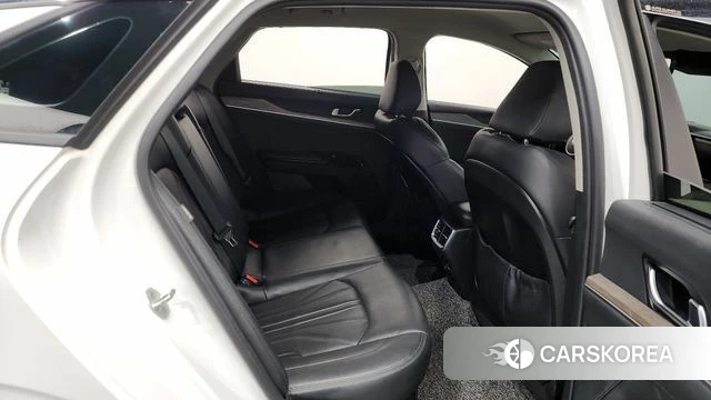 Kia K5 Hybrid 3rd Generation 2020 Белый из Кореи, фото 3