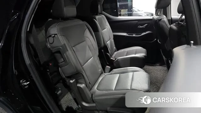 Chevrolet (GM Daewoo) Traverse 2020 Черный из Кореи, фото 3