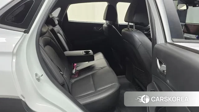 Hyundai Kona Electric 2020 Белый из Кореи, фото 3